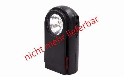 <strong>LED-Taschenlampe rot abblendbar // Dieses Modell ist nicht mehr lieferbar</strong><br>LED-Taschenlampe rot abblendbar // Foto © Otto Dittmann GmbH